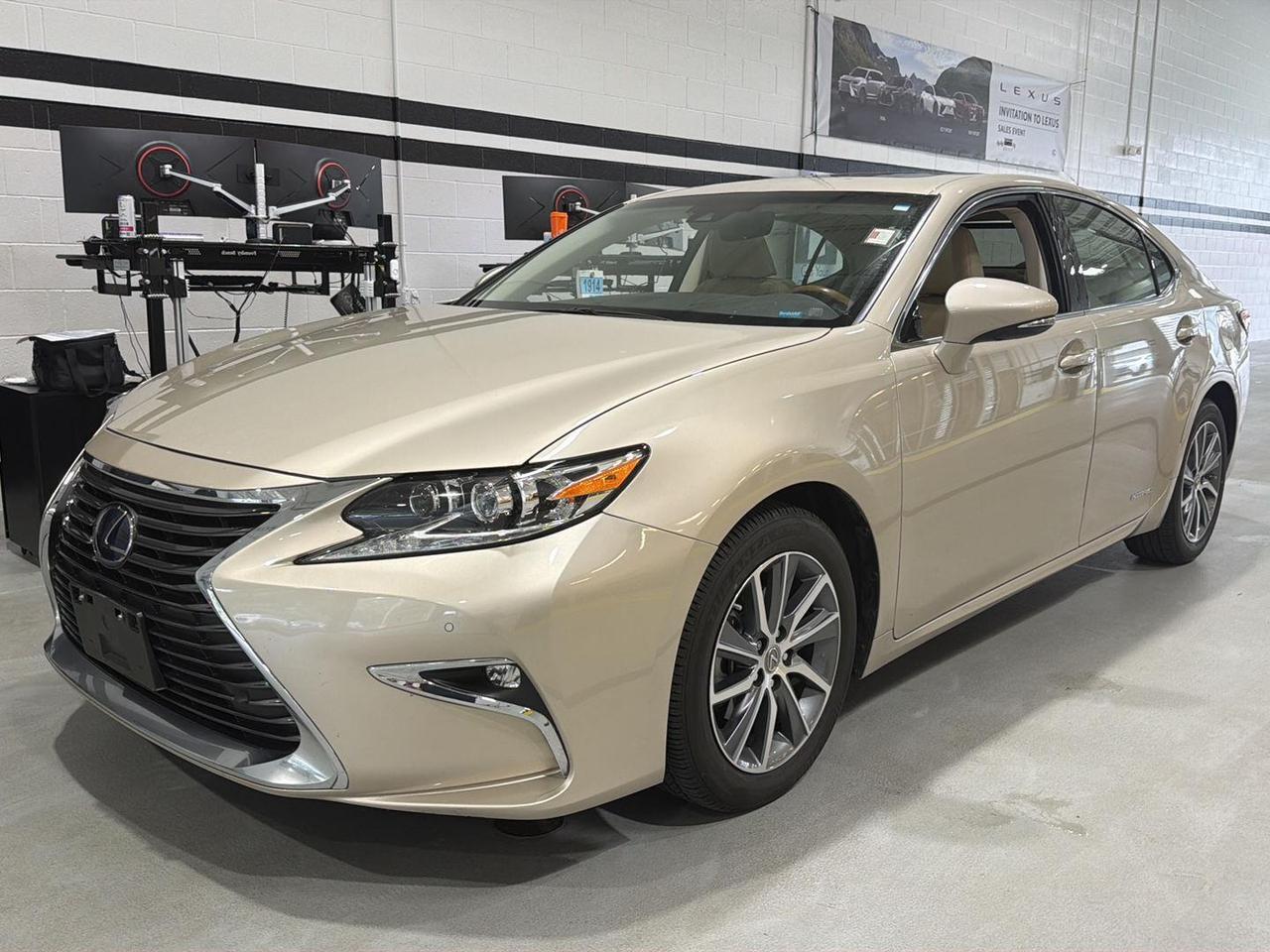 2018 Lexus ES 300h Annapolis MD
