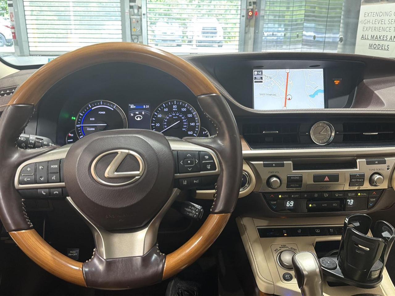 2018 Lexus ES 300h Annapolis MD