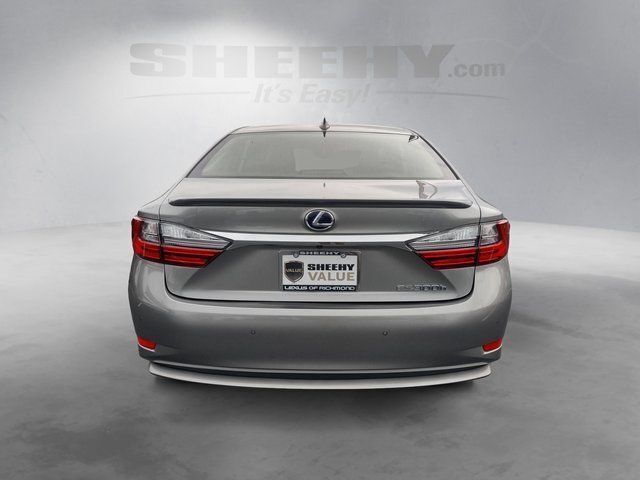 2018 Lexus ES 300h Richmond VA