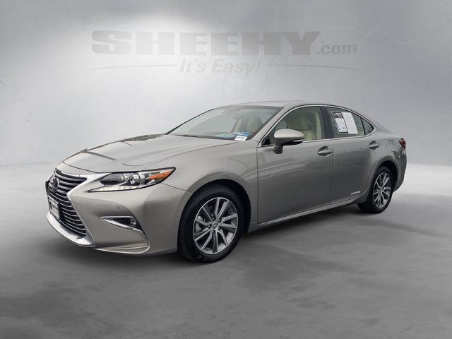 2018 Lexus ES 300h Richmond VA