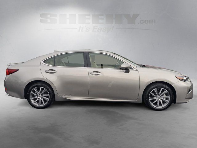 2018 Lexus ES 300h Richmond VA