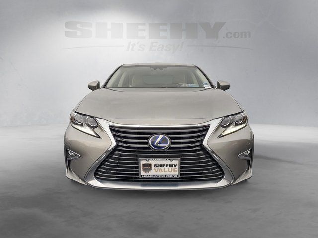 2018 Lexus ES 300h Richmond VA