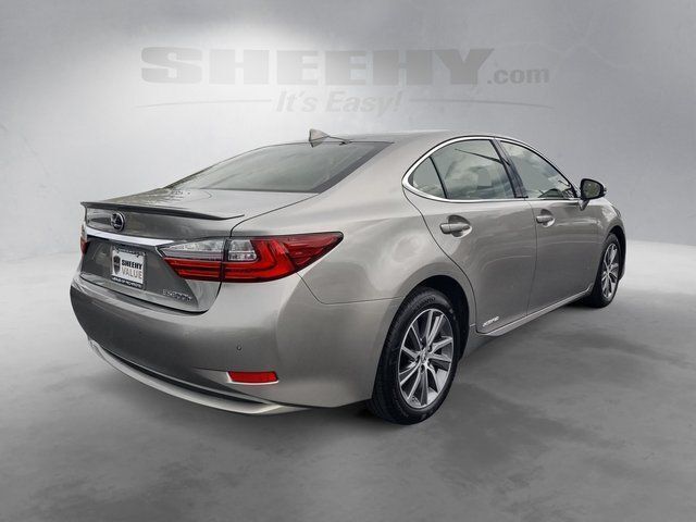 2018 Lexus ES 300h Richmond VA