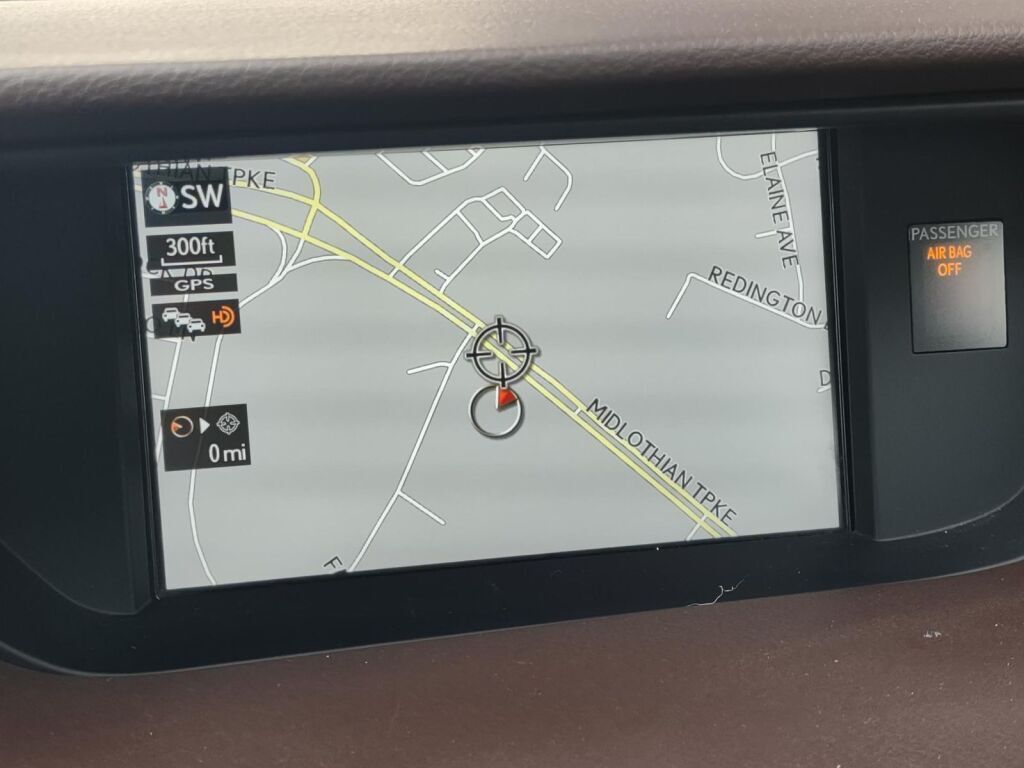 2018 Lexus ES 300h Richmond VA