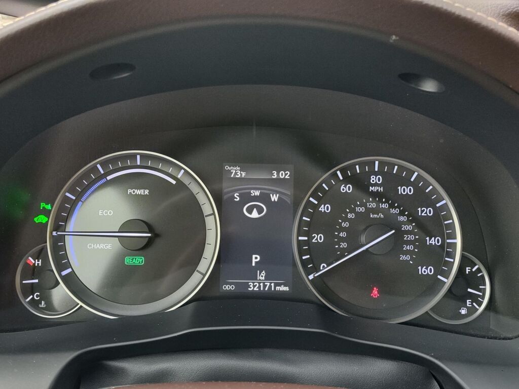 2018 Lexus ES 300h Richmond VA