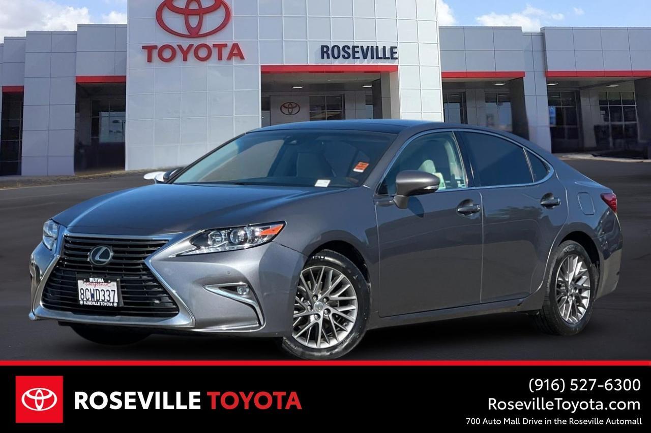 2018 Lexus ES 350