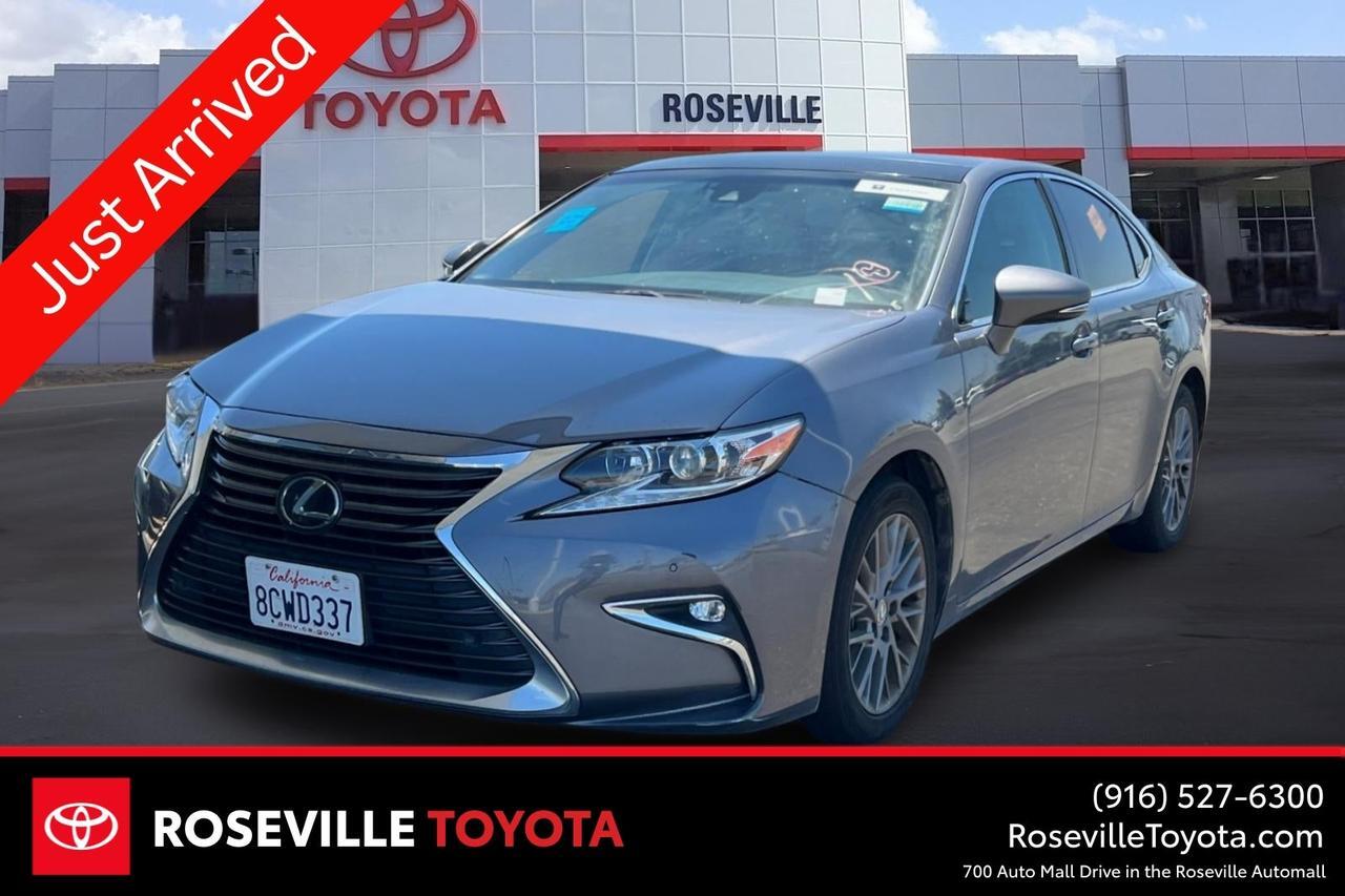 2018 Lexus ES 350