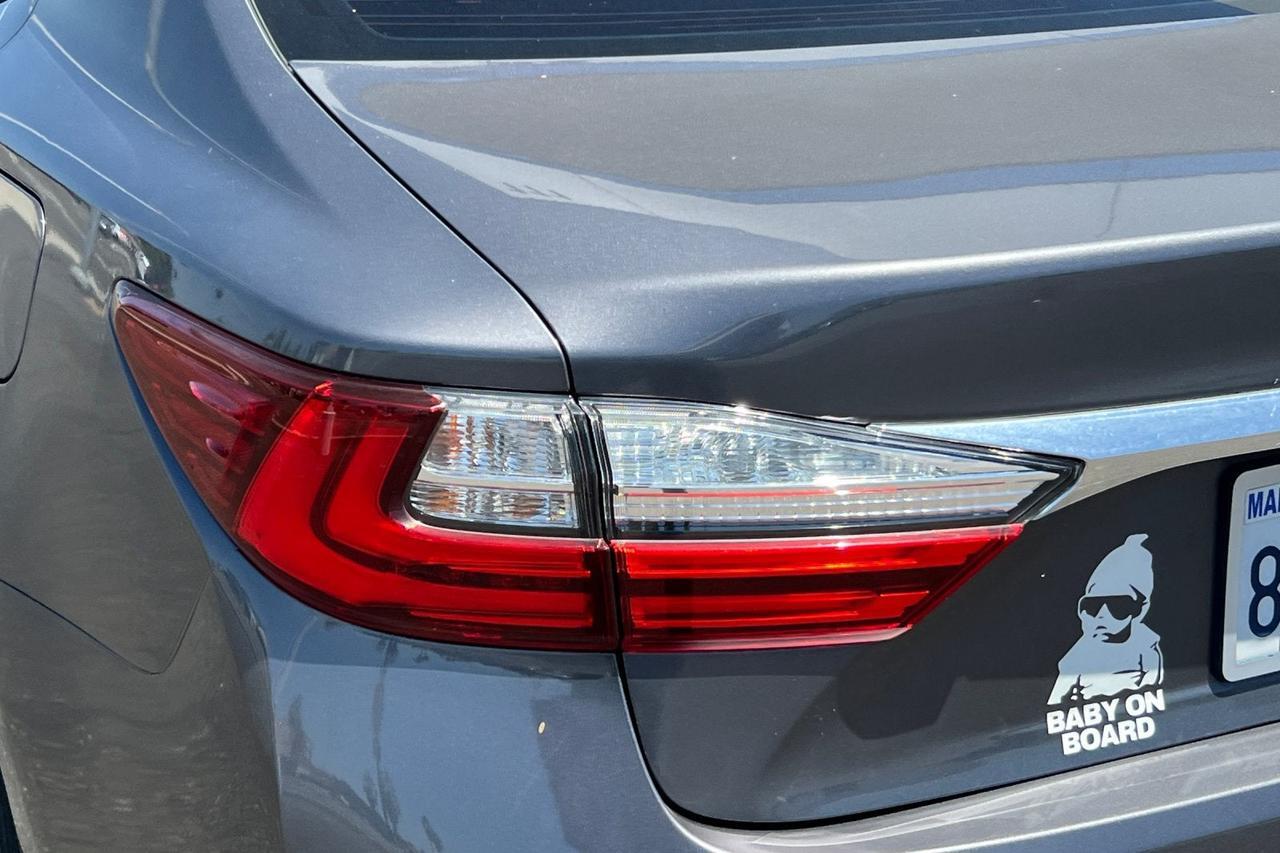 2018 Lexus ES 350 Roseville CA