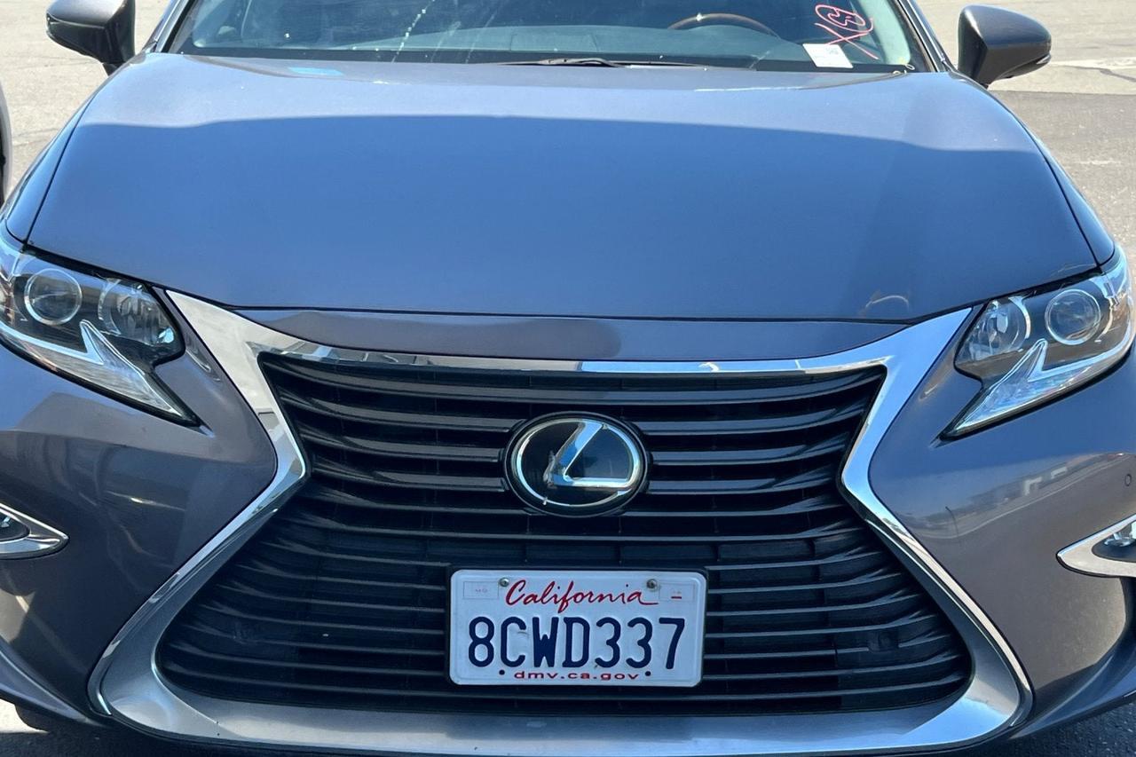 2018 Lexus ES 350 Roseville CA