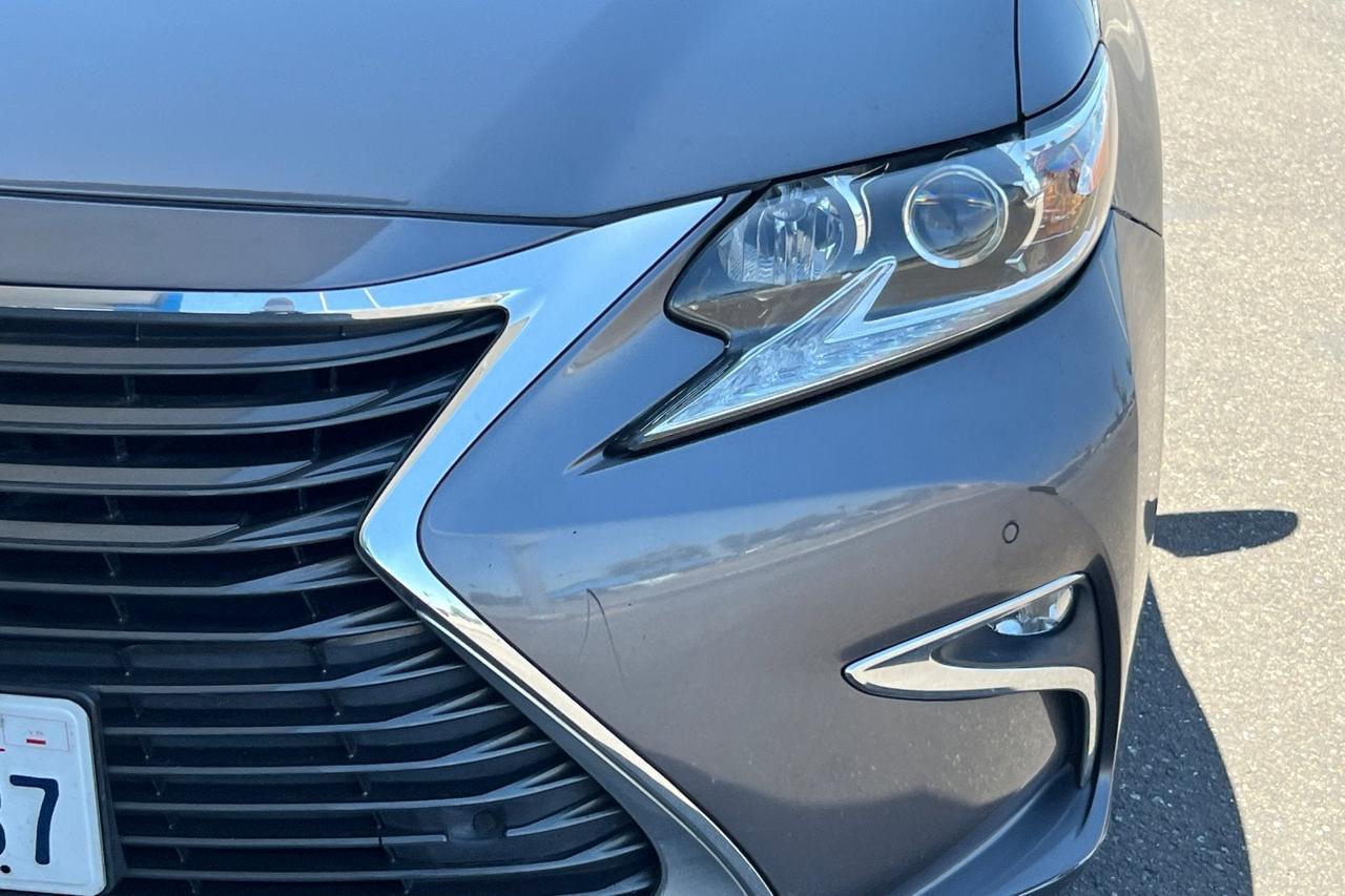 2018 Lexus ES 350 Roseville CA