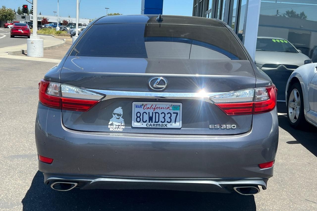 2018 Lexus ES 350 Roseville CA