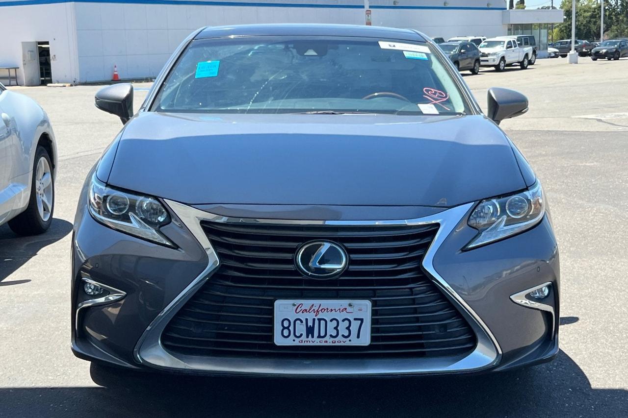 2018 Lexus ES 350 Roseville CA