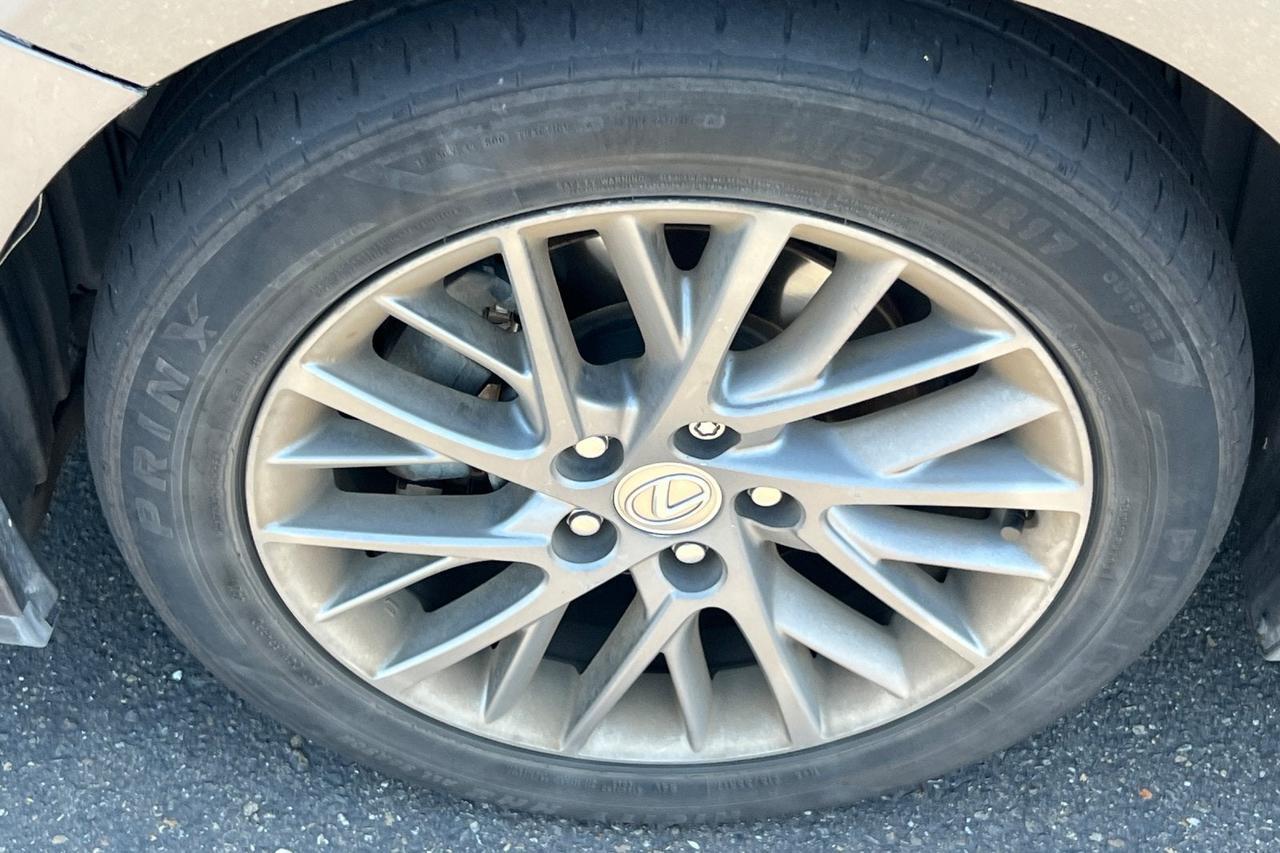 2018 Lexus ES 350 Roseville CA