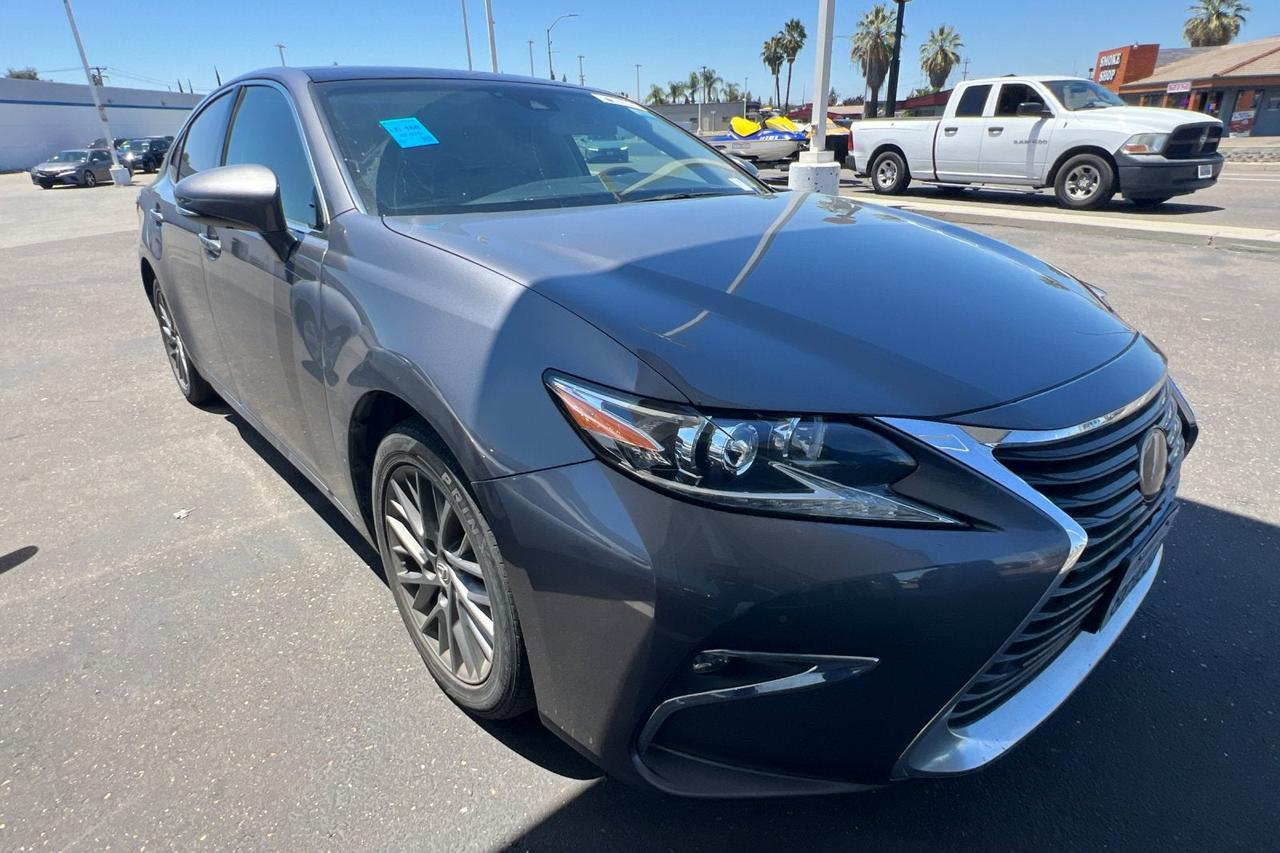 2018 Lexus ES 350 Roseville CA