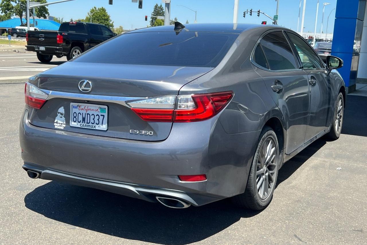2018 Lexus ES 350 Roseville CA