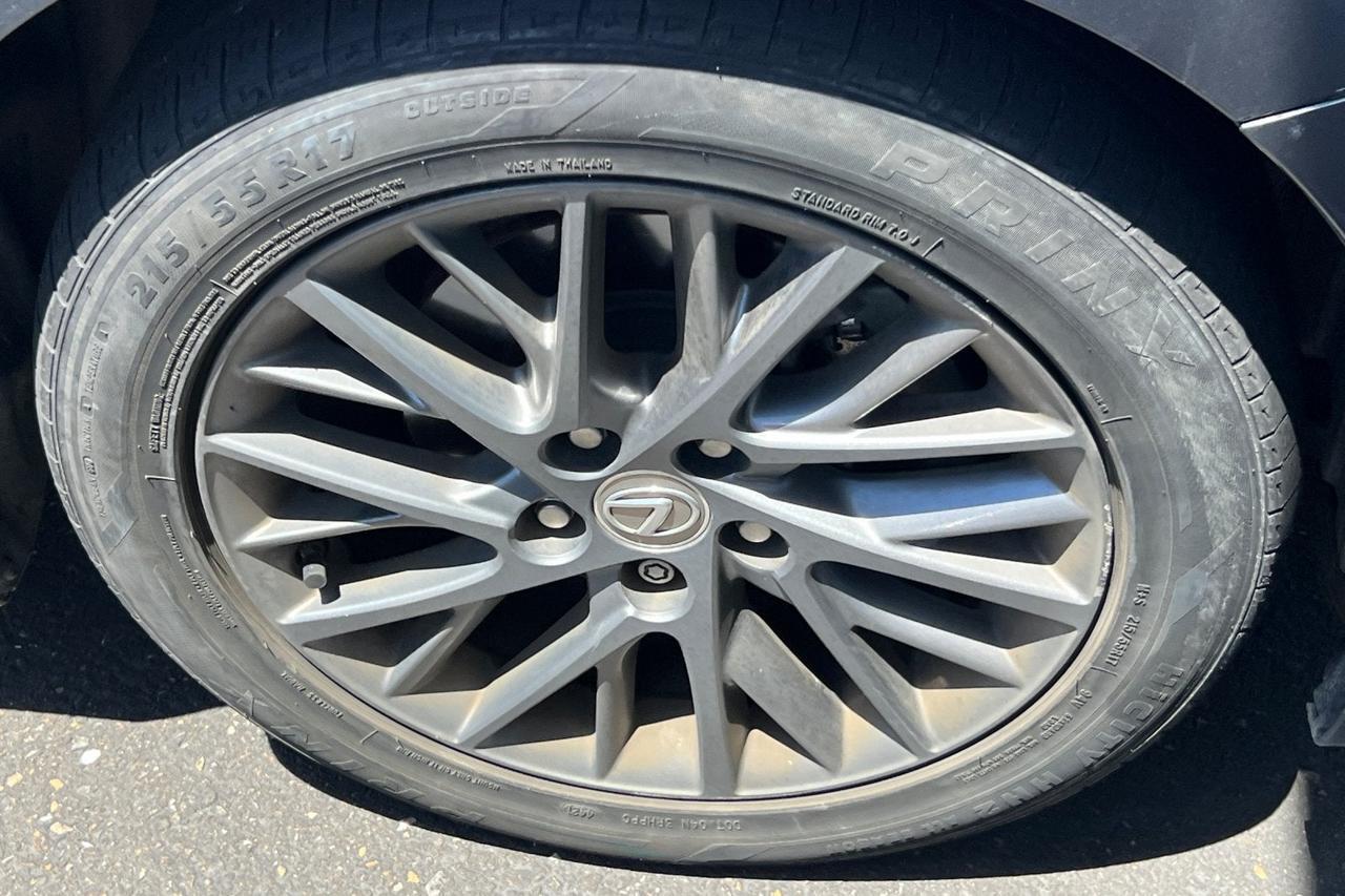 2018 Lexus ES 350 Roseville CA