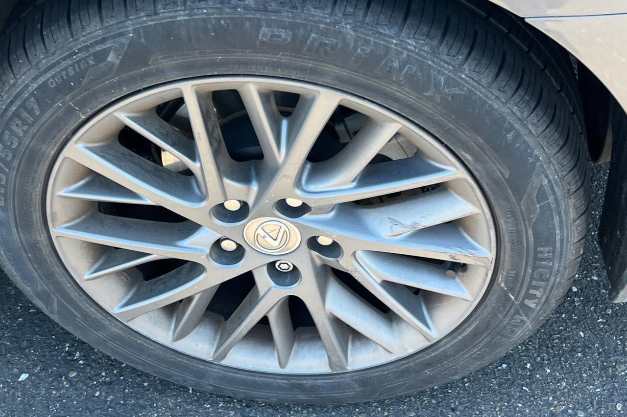 2018 Lexus ES 350 Roseville CA