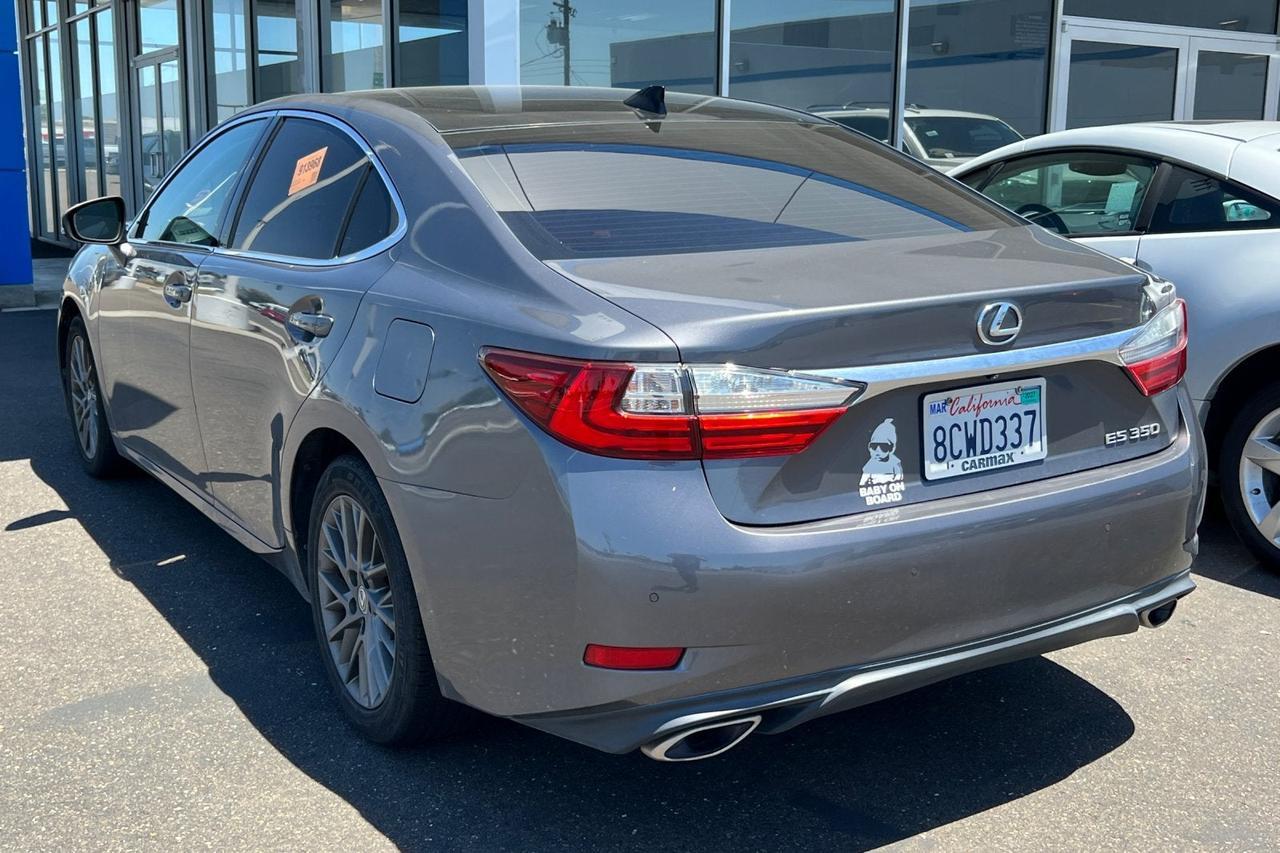 2018 Lexus ES 350 Roseville CA