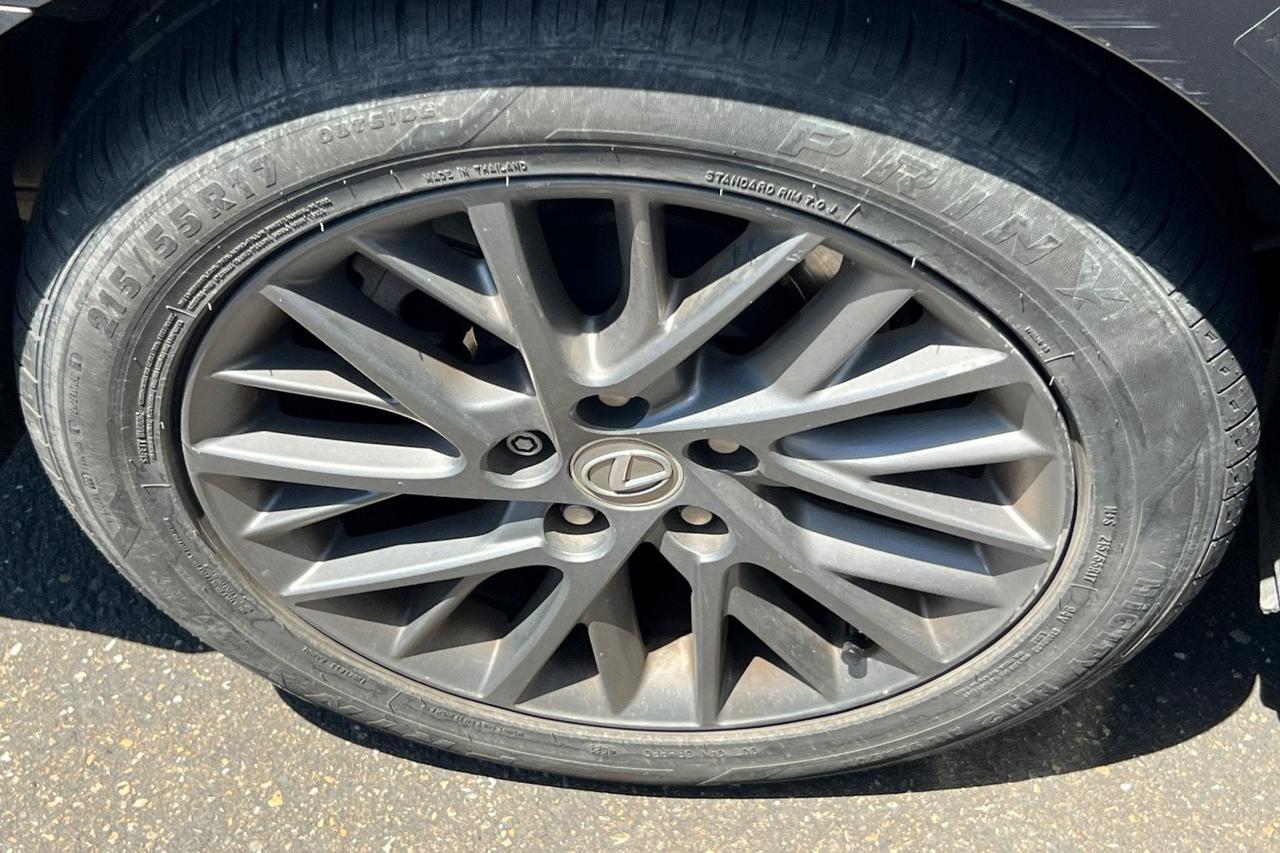 2018 Lexus ES 350 Roseville CA