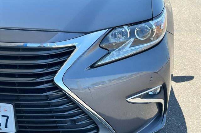 2018 Lexus ES 350 Roseville CA