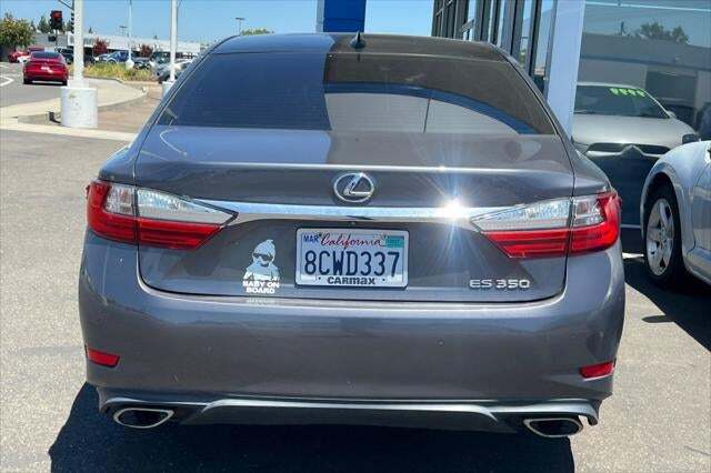 2018 Lexus ES 350 Roseville CA