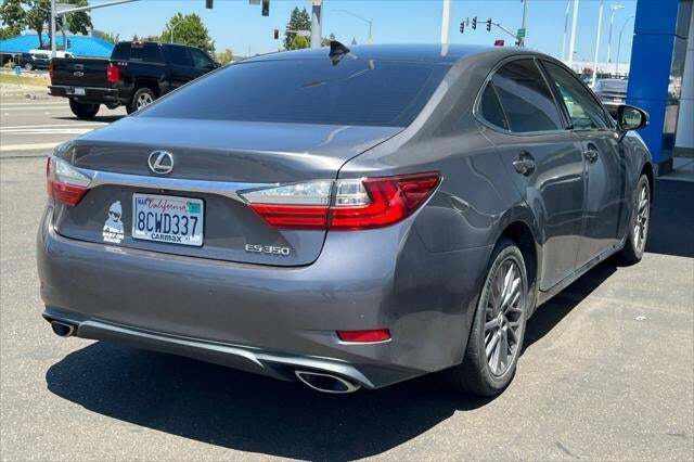 2018 Lexus ES 350 Roseville CA