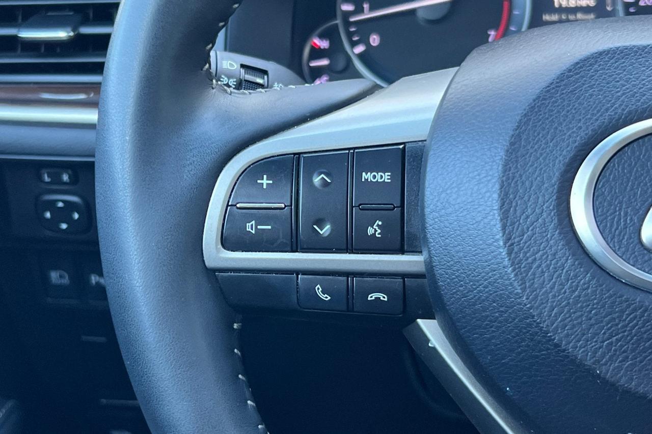 2018 Lexus ES 350 Roseville CA