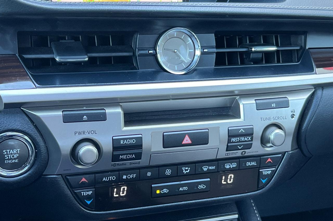 2018 Lexus ES 350 Roseville CA