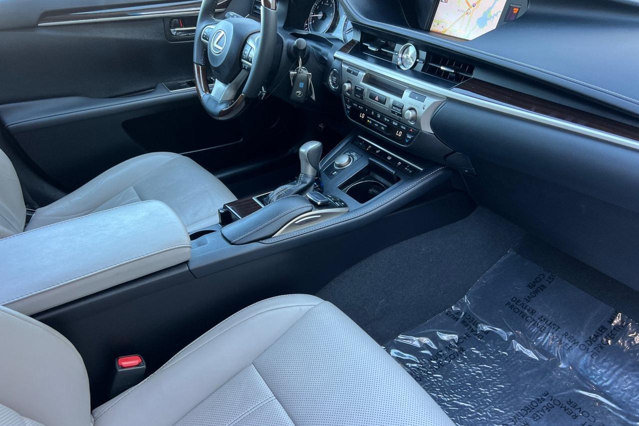 2018 Lexus ES 350 Roseville CA