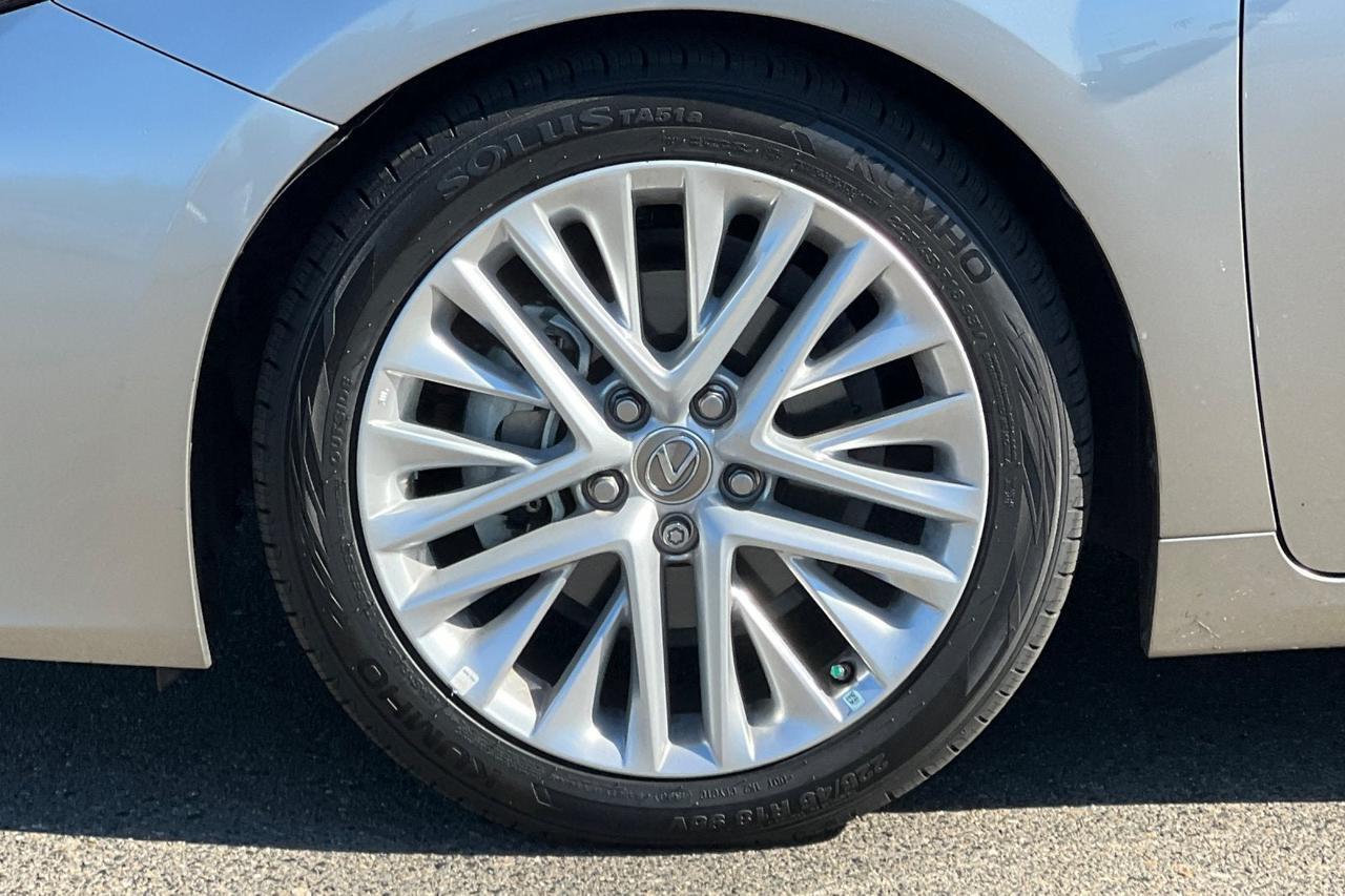 2018 Lexus ES 350 Roseville CA