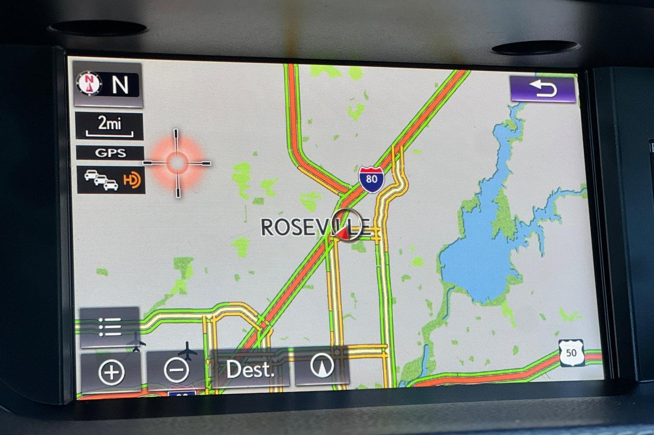 2018 Lexus ES 350 Roseville CA