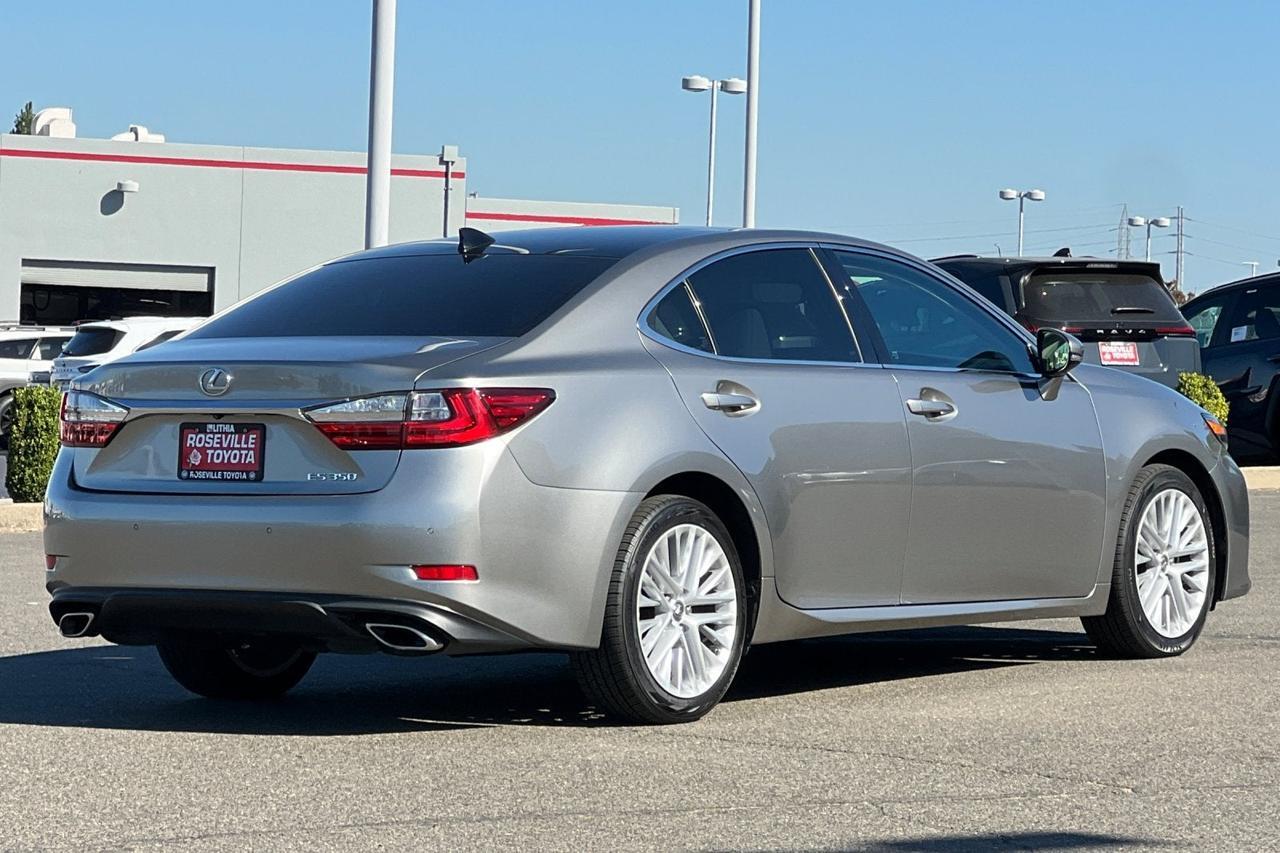 2018 Lexus ES 350 Roseville CA