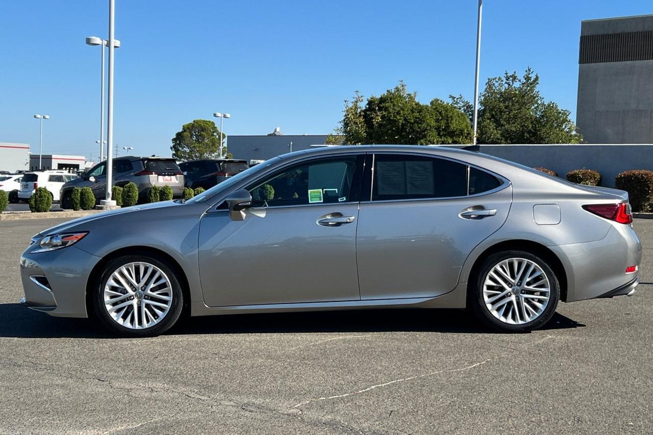 2018 Lexus ES 350 Roseville CA