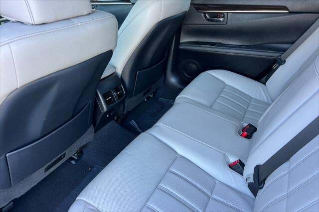 2018 Lexus ES 350 Roseville CA