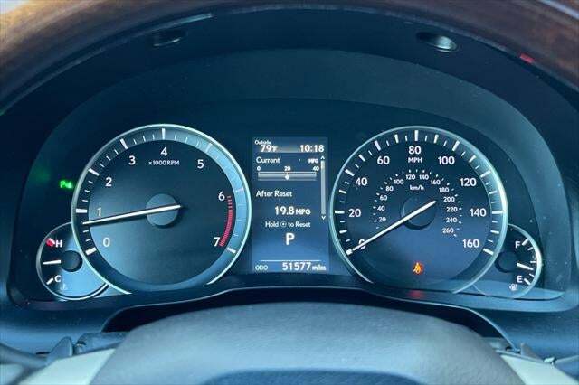 2018 Lexus ES 350 Roseville CA