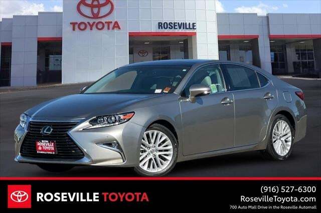 2018 Lexus ES 350 Roseville CA