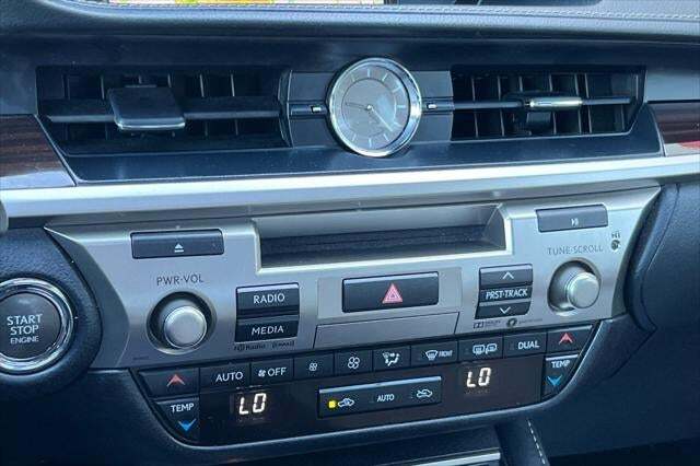 2018 Lexus ES 350 Roseville CA