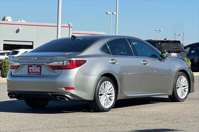 2018 Lexus ES 350 Roseville CA