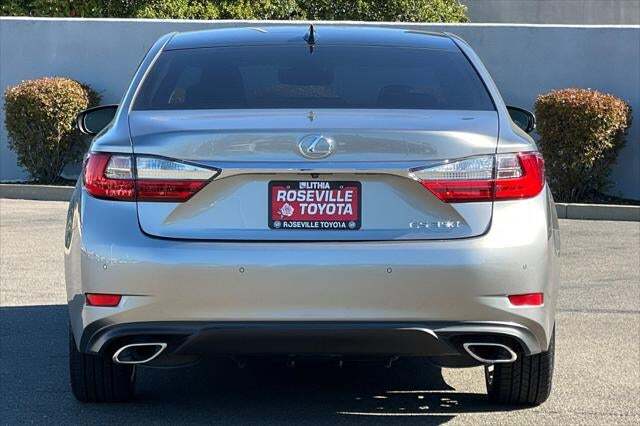 2018 Lexus ES 350 Roseville CA