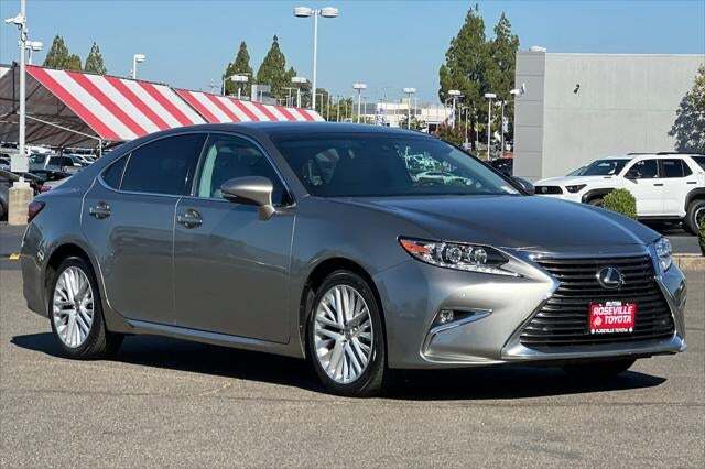 2018 Lexus ES 350 Roseville CA