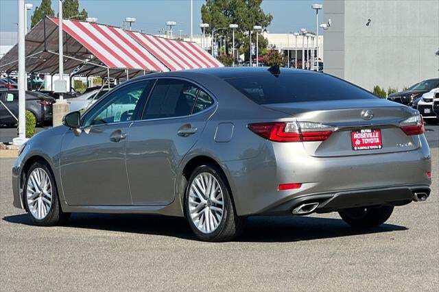 2018 Lexus ES 350 Roseville CA