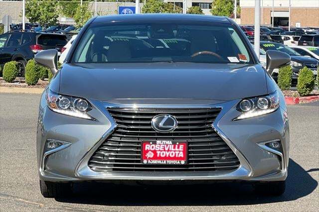 2018 Lexus ES 350 Roseville CA