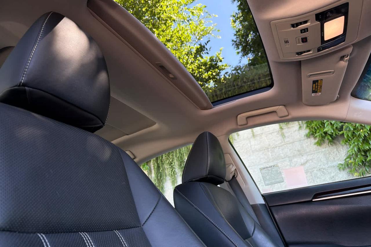 2018 Lexus ES 350 Roseville CA