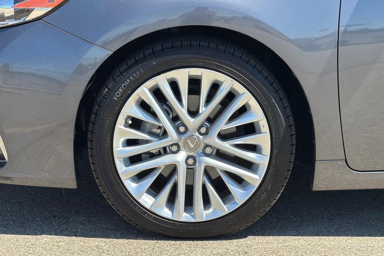 2018 Lexus ES 350 Roseville CA