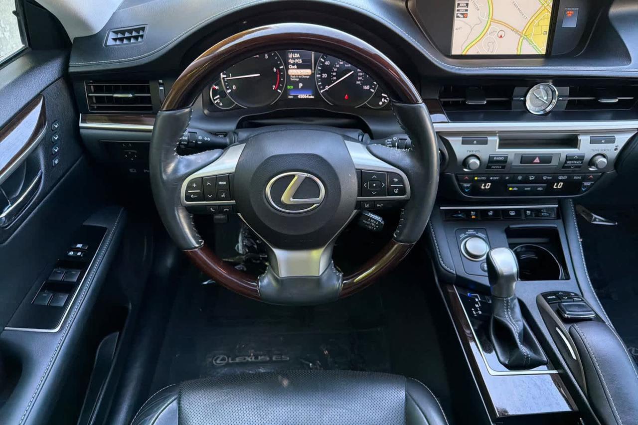2018 Lexus ES 350 Roseville CA