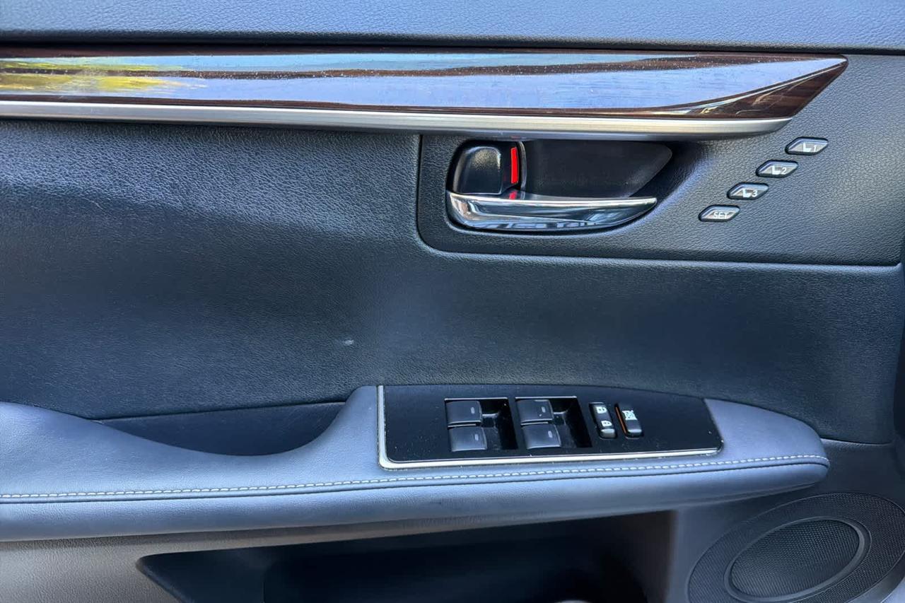 2018 Lexus ES 350 Roseville CA