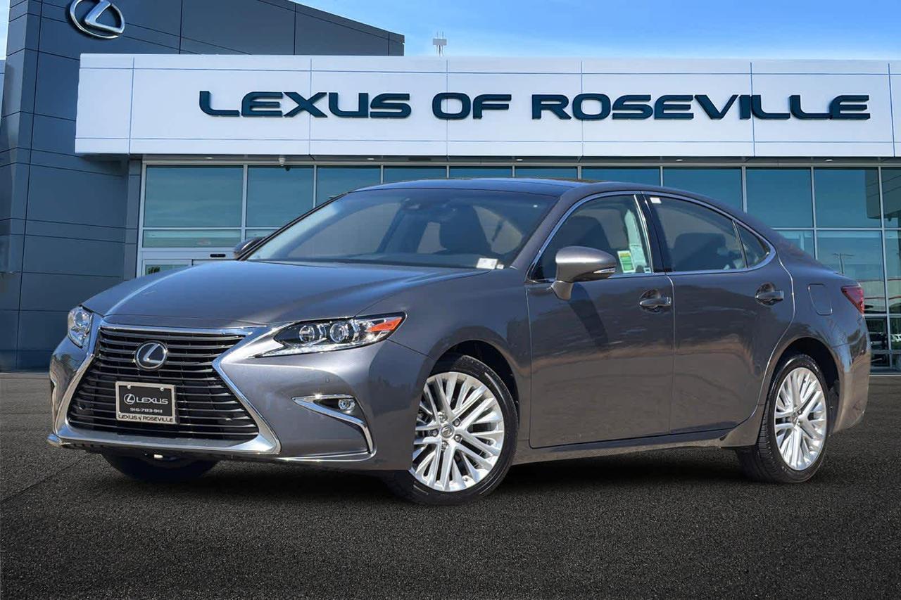 2018 Lexus ES 350