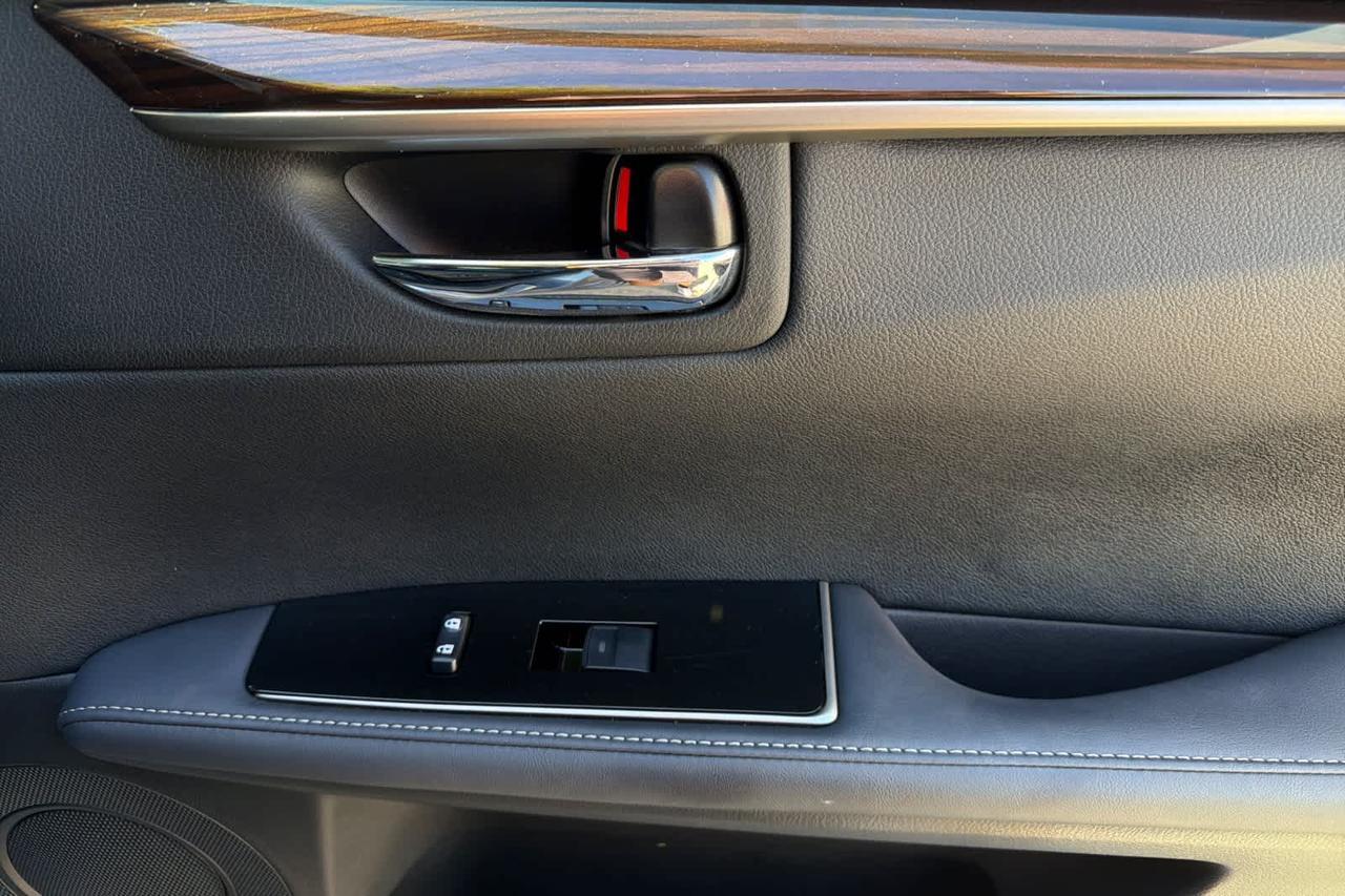 2018 Lexus ES 350 Roseville CA
