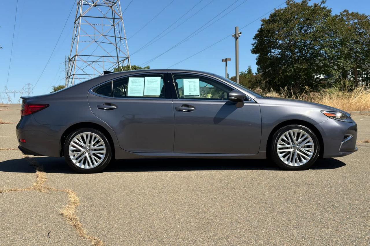 2018 Lexus ES 350 Roseville CA