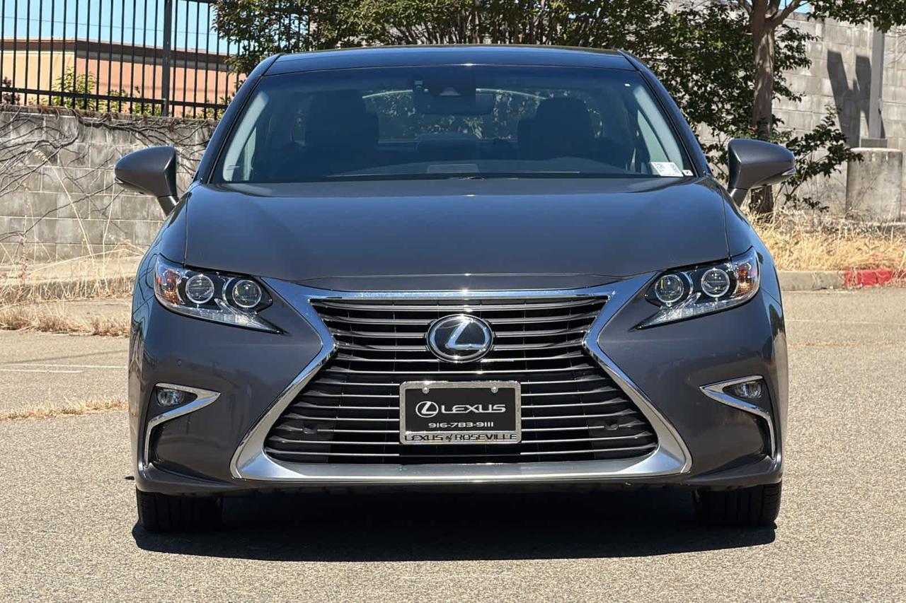 2018 Lexus ES 350 Roseville CA